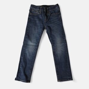 Old Navy Classic Dark Blue Kid's Jeans | Size Kids 6